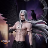 Оригинальная аниме фигурка «1/6 Scale Sephiroth-Final Fantasy-NekoNest Studio», фото 16