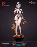 Оригінальна аніме фігурка «Pineapple Studio - Cinderella Goddess of Victory: Nikke»