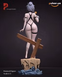 Оригінальна аніме фігурка «Pineapple Studio - Cinderella Goddess of Victory: Nikke», фото 3