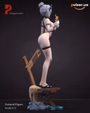 Оригінальна аніме фігурка «Pineapple Studio - Cinderella Goddess of Victory: Nikke», фото 4