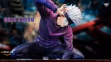 Оригінальна аніме фігурка «1/6 and 1/4 Scale Squatting Gojo Satoru-Jujutsu Kaisen-Firefly Studio», фото 7