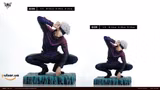 Оригінальна аніме фігурка «1/6 and 1/4 Scale Squatting Gojo Satoru-Jujutsu Kaisen-Firefly Studio», фото 8