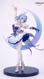 Оригінальна аніме фігурка «1/7 Scale Odette Spessiva-Genshin Impact-YingYue Studio»