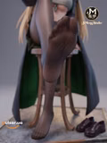 Оригінальна аніме фігурка «1/6 Scale Female Version Draco Malfoy-JiMeng × YuMeng Studio», фото 5