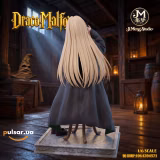 Оригінальна аніме фігурка «1/6 Scale Female Version Draco Malfoy-JiMeng × YuMeng Studio», фото 3