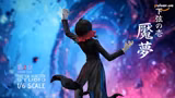 Оригінальна аніме фігурка «1/6 Scale 002 Enmu-Demon Slayer-Dream Hunter Studio», фото 6