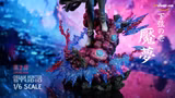 Оригінальна аніме фігурка «1/6 Scale 002 Enmu-Demon Slayer-Dream Hunter Studio», фото 4