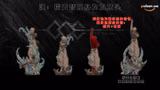 Оригінальна аніме фігурка «1/6 Scale Gojo Satoru-Jujutsu Kaisen-One Studio», фото 3