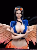 Оригінальна аніме фігурка «1/7 Scale Nico Robin-One Piece-WeiMeng Studio», фото 7