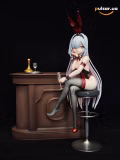 Оригінальна аніме фігурка  «1/6 Scale Bunny Plana-Blue Archive-TouFou Figure Studio», фото 5