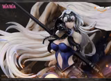 Оригінальна аніме фігурка «Black Saber-Fate/Grand Order-wawa Studio», фото 5