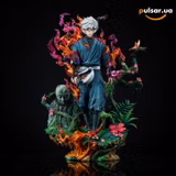 Оригінальна аніме фігурка  «1/6 Scale Gabimaru-Hell's Paradise: Jigokuraku-Abyss Studio»