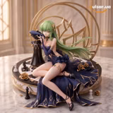 Оригінальна аніме фігурка  «Card Game Studio - C.C. Code Geass: Lelouch of the Rebellion»
