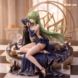 Оригінальна аніме фігурка  «Card Game Studio - C.C. Code Geass: Lelouch of the Rebellion», фото 4