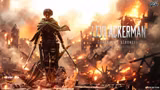 Оригінальна аніме фігурка «Levi-Attack on Titan-GO FIGURE Studio», фото 3