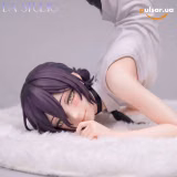 Оригінальна аніме фігурка  «1/6 Scale REZE-Chainsaw Man-BA Studio», фото 3