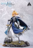 Оригінальна аніме фігурка  «PRISM Studio  Fate/Zero   Saber Artoria (Artoria Pendragon) – 1/7 Scale Resin Statue»
