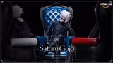 Оригінальна аніме фігурка «Blue Chair Gojo-Jujutsu Kaisen-GO FIGURE STUDIO», фото 2