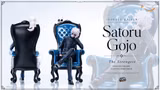 Оригінальна аніме фігурка «Blue Chair Gojo-Jujutsu Kaisen-GO FIGURE STUDIO», фото 7