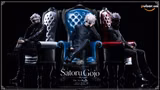 Оригінальна аніме фігурка «Blue Chair Gojo-Jujutsu Kaisen-GO FIGURE STUDIO», фото 8