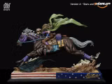 Оригінальна аніме фігурка «1/6 Scale Gyro Zeppeli-JoJo's Bizarre Adventure-Bard Studio»