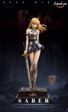 Оригінальна аніме фігурка «RED DIAMOND Studio – Fate Artoria Pendragon 1/6 Scale Limited Edition Statue»