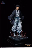 Оригінальна аніме фігурка «1/6 Scale Ryomen Sukuna-Jujutsu Kaisen-LiXiang Studio», фото 4