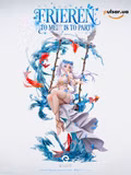 Оригінальна аніме фігурка «1/6 Scale Playing Swing Frieren-Frieren: Beyond Journey's End-EVE Studio», фото 2