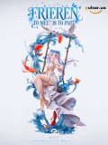 Оригінальна аніме фігурка «1/6 Scale Playing Swing Frieren-Frieren: Beyond Journey's End-EVE Studio», фото 4