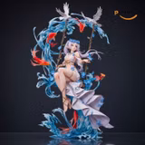 Оригінальна аніме фігурка «1/6 Scale Playing Swing Frieren-Frieren: Beyond Journey's End-EVE Studio», фото 7