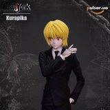 Оригінальна аніме фігурка «1/6 Scale Suit Series 001 Kurapika HUNTER×HUNTER-New York Studio», фото 3