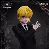 Оригінальна аніме фігурка «1/6 Scale Suit Series 001 Kurapika HUNTER×HUNTER-New York Studio», фото 7