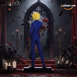 Оригінальна аніме фігурка «1/6 Scale Suit Series 001 Kurapika HUNTER×HUNTER-New York Studio», фото 9