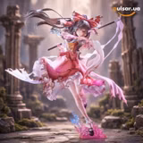 Оригінальна аніме фігурка  «1/7 Scale Hakurei Reimu-Touhou Project-ACGN 02 Studio»