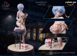 Оригінальна аніме фігурка «1/6 Scale Ayanami Rei-EVA-Li Studio», фото 3