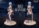 Оригінальна аніме фігурка «1/6 Scale Ayanami Rei-EVA-Li Studio», фото 5