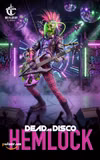 Оригінальна аніме фігурка «1/4 Scale Dead as Disco Hemlock-Alien Stage-TC Studio»
