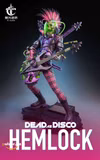 Оригінальна аніме фігурка «1/4 Scale Dead as Disco Hemlock-Alien Stage-TC Studio», фото 2