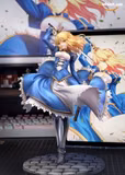 Оригинальная аниме фигурка  «1/7 Scale Saber-Fate/Grand Order-Fix Cast Studio», фото 5