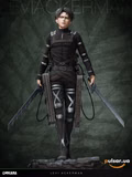 Оригінальна аніме фігурка «1/6 Scale Levi Ackerman-Attack on Titan-CHIKARA Studio», фото 2