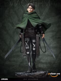 Оригінальна аніме фігурка «1/6 Scale Levi Ackerman-Attack on Titan-CHIKARA Studio», фото 5