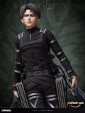 Оригінальна аніме фігурка «1/6 Scale Levi Ackerman-Attack on Titan-CHIKARA Studio», фото 4