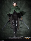 Оригінальна аніме фігурка «1/6 Scale Levi Ackerman-Attack on Titan-CHIKARA Studio»