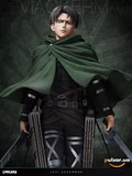 Оригінальна аніме фігурка «1/6 Scale Levi Ackerman-Attack on Titan-CHIKARA Studio», фото 6
