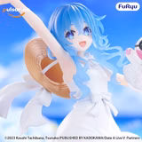 Оригінальна аніме фігурка «"Date A LiveⅤ" Summer Dress Figure Yoshino»