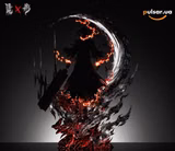 Оригінальна аніме фігурка «1/6 Scale Ichigo-Bleach-Floating Light and LueYing Studio», фото 9