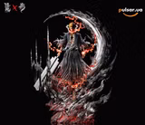 Оригінальна аніме фігурка «1/6 Scale Ichigo-Bleach-Floating Light and LueYing Studio»