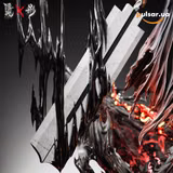 Оригінальна аніме фігурка «1/6 Scale Ichigo-Bleach-Floating Light and LueYing Studio», фото 4
