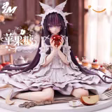 Оригінальна аніме фігурка «Ice Mouse Studio – Genshin Impact Columbina 1/6 Scale Limited Edition Resin Statue»