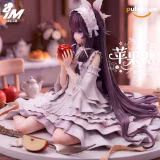 Оригінальна аніме фігурка «Ice Mouse Studio – Genshin Impact Columbina 1/6 Scale Limited Edition Resin Statue», фото 3